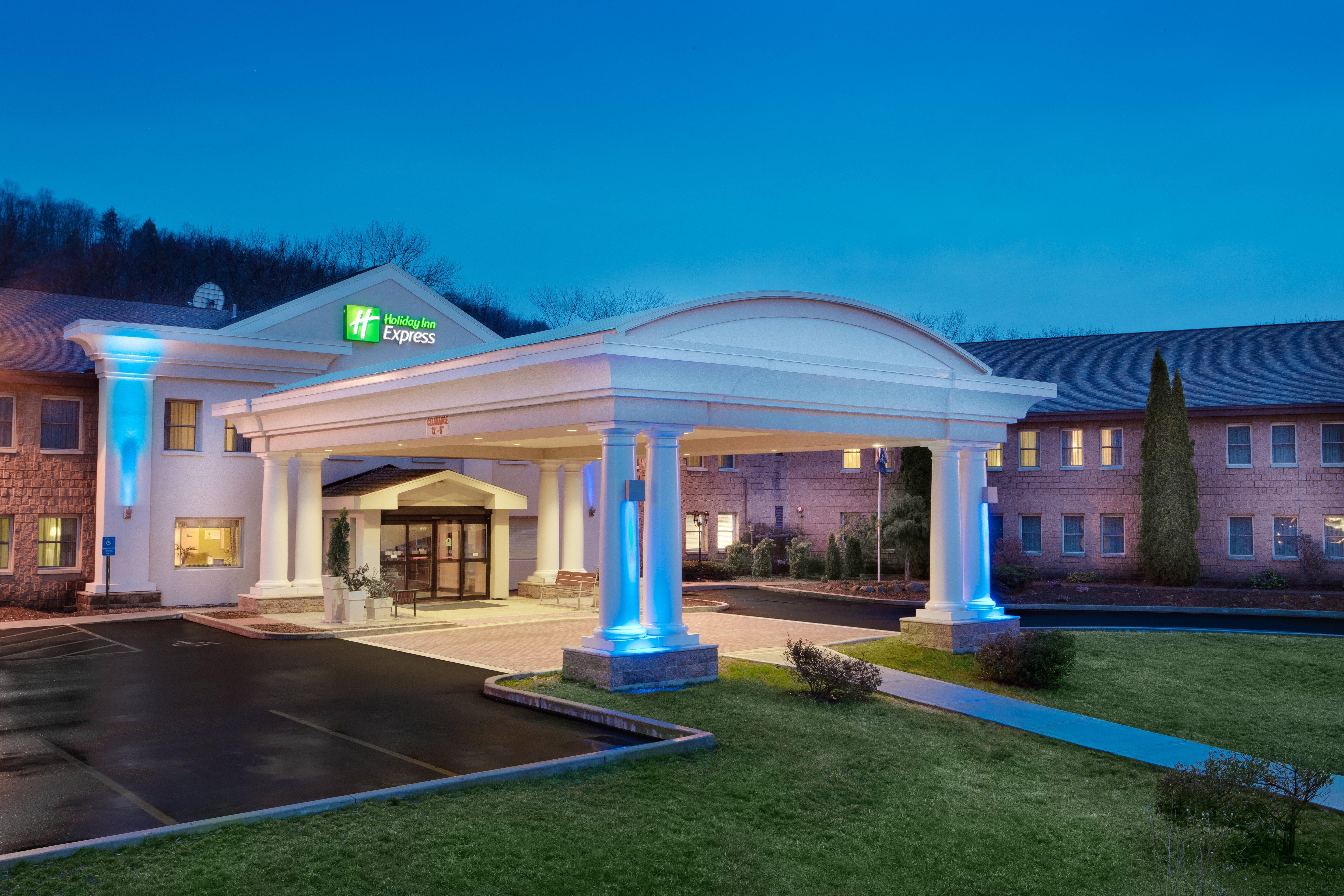 Best Western Owego Inn Zewnętrze zdjęcie
