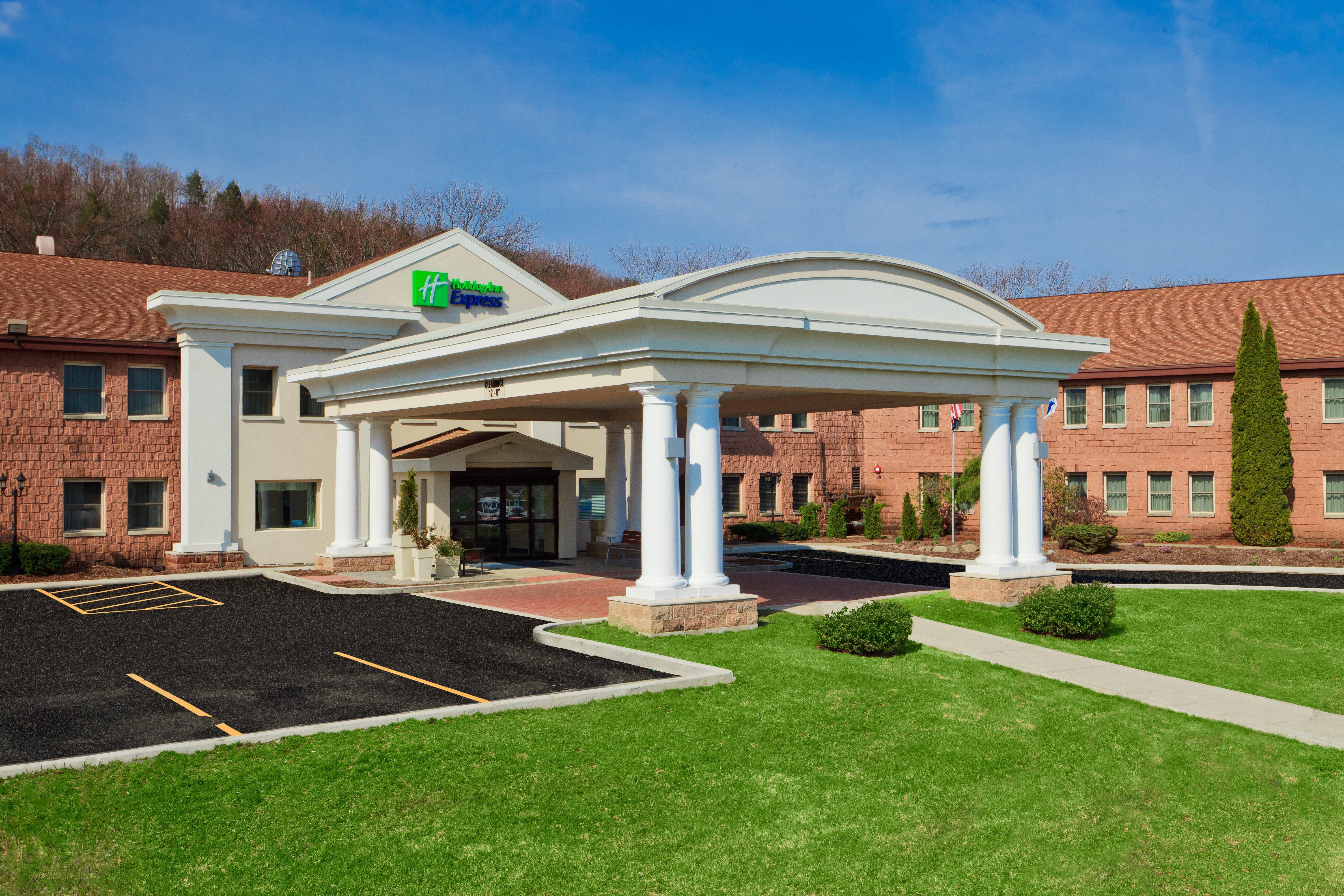 Best Western Owego Inn Zewnętrze zdjęcie